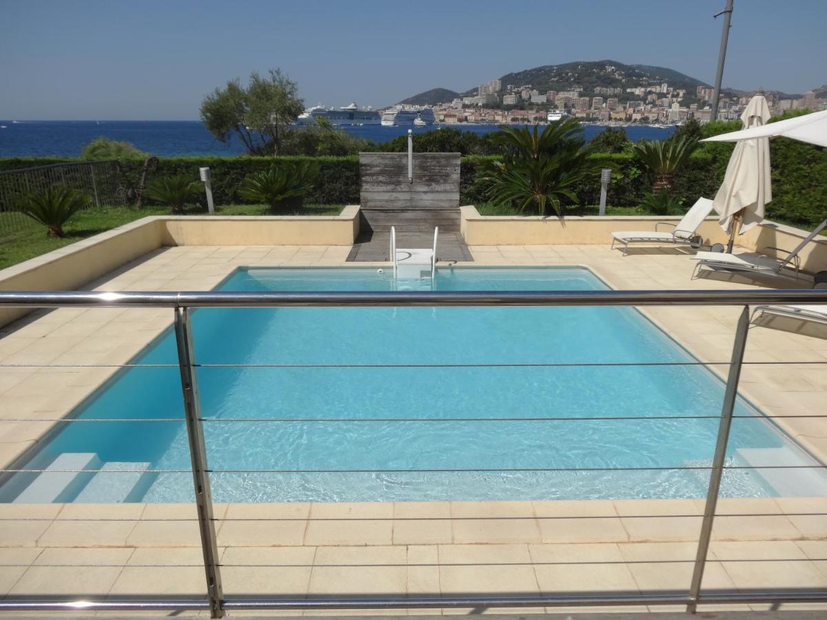 Villa Lazaret Ajaccio  Exterior photo