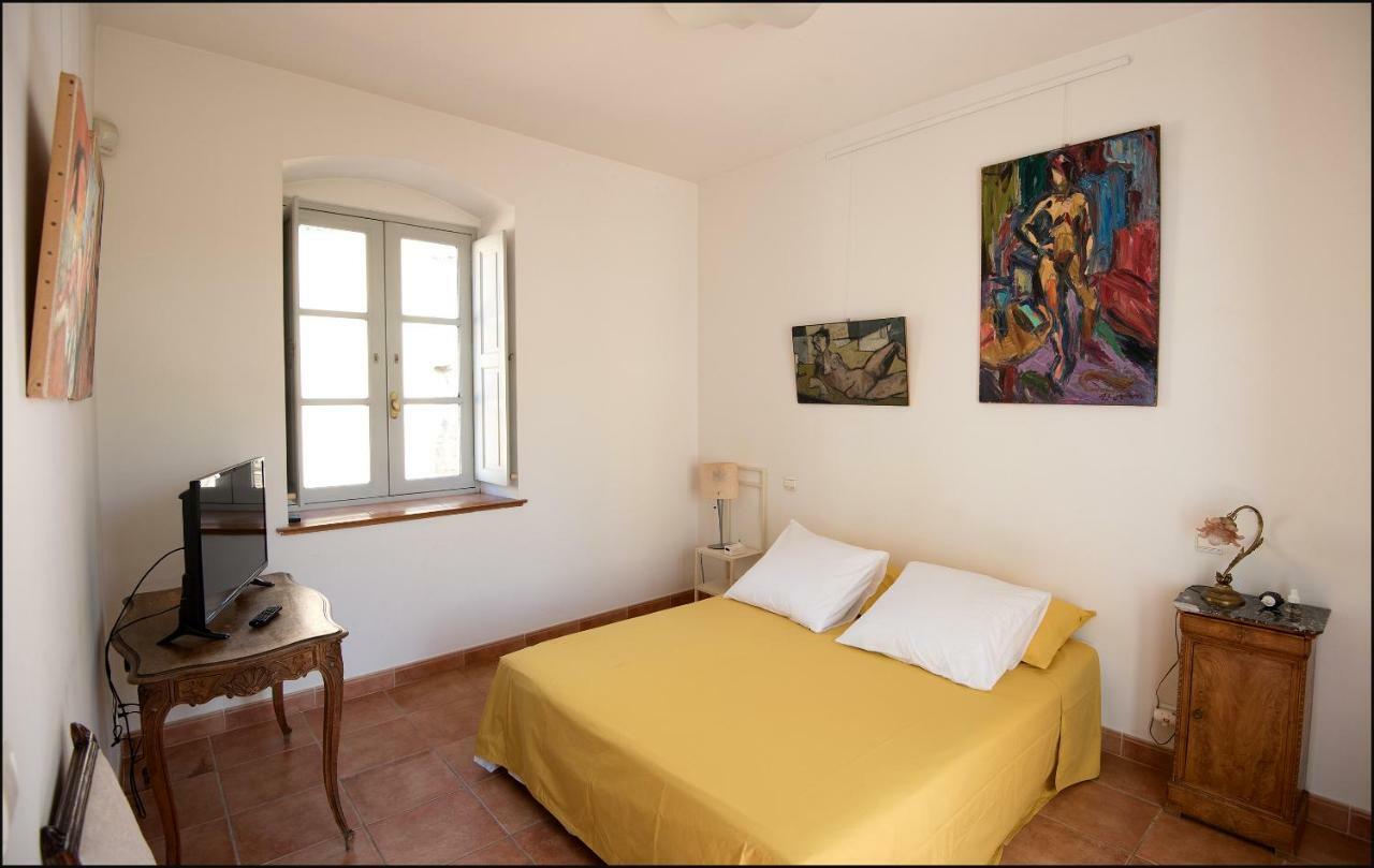 Villa Lazaret Ajaccio  Exterior photo